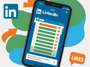 Linkedin Likes
