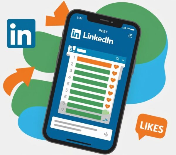 Linkedin Likes